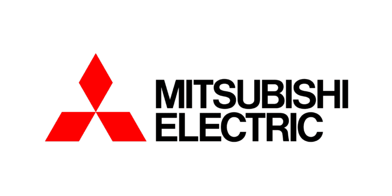 Mitsubishi-Electric Logo